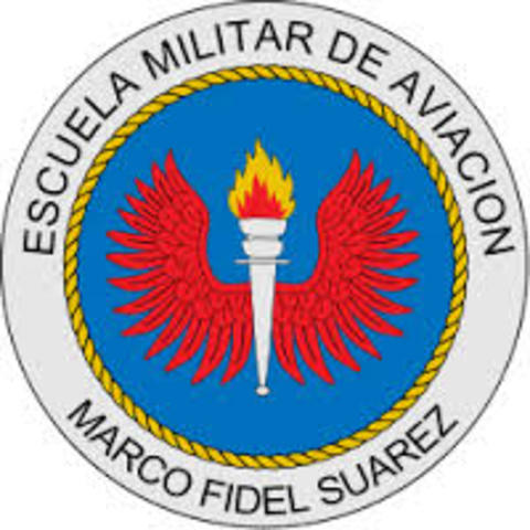Escuela militar de aviacion marco fidel suarez
