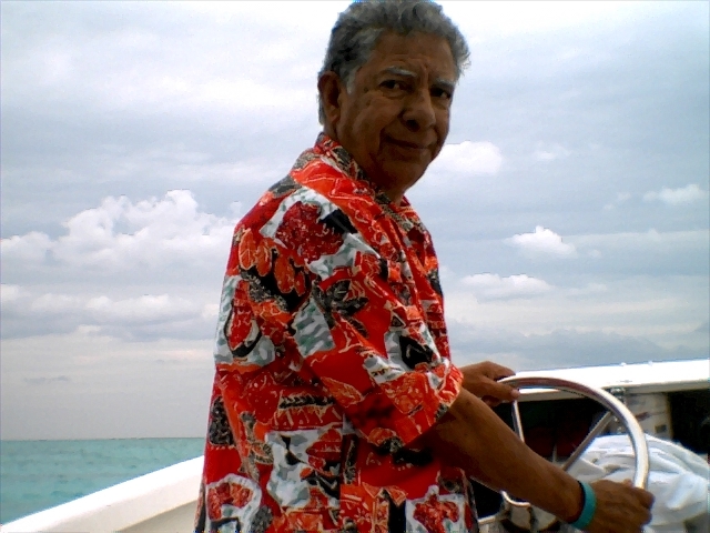 La partida de mi abuelo