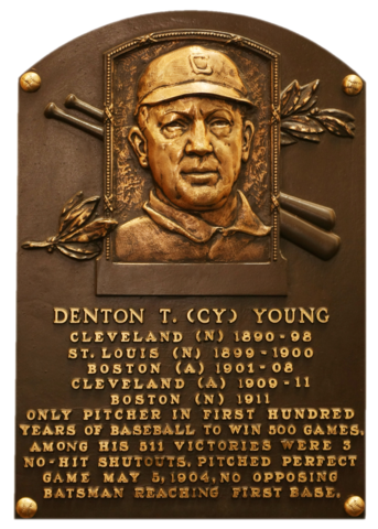 Cy Young's Career