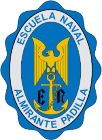 Escuela naval de cadetes almirante padilla