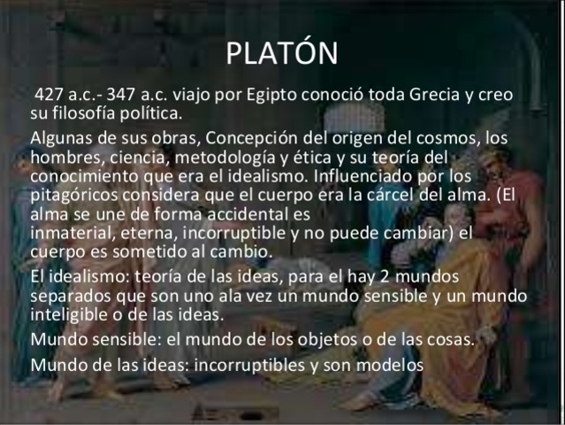 Platón (428-.347ª.C.)