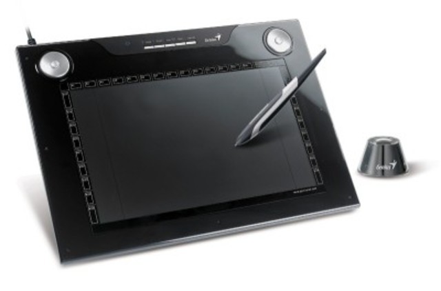 Tableta digitalizadora :