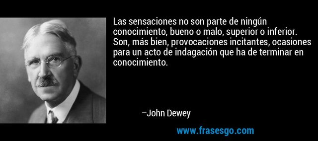 JOHN DEWEY.