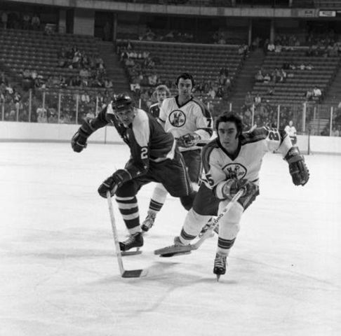 First NHL game in Asia