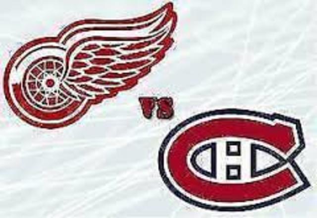 First NHL Game In Europe