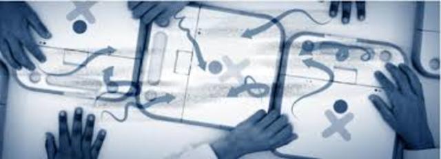 El arribo a la era de la información