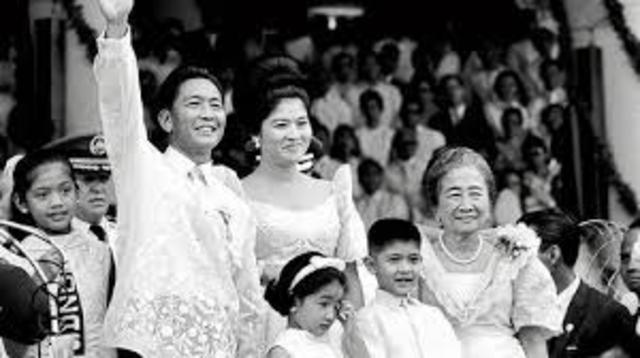 Marcos election (1981), boycotted by main opposition
