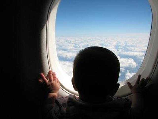 Primer viaje familiar