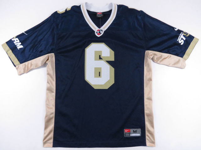 Nike Sponsorship With AFL