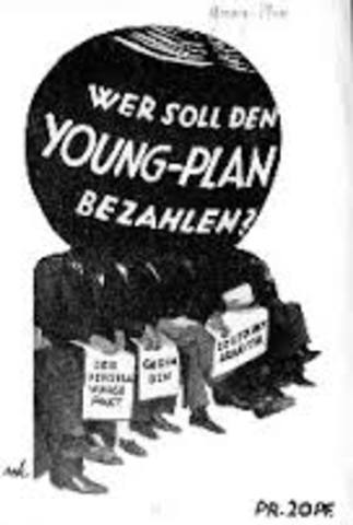 Young Plan, (1929), second renegotiation of Germany’s World War I reparation payments. A new committee, chaired by the American Owen D. Young, met in Paris on Feb. 11, 1929, to revise the Dawes Plan of 1924