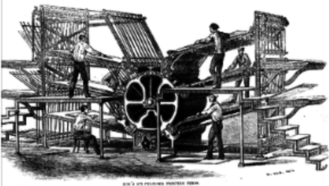 Printing Press