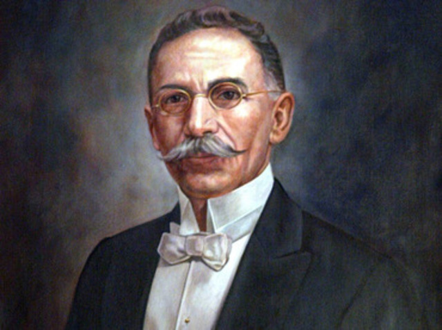 Fundación de la Escuela Preparatoria de Jalisco.