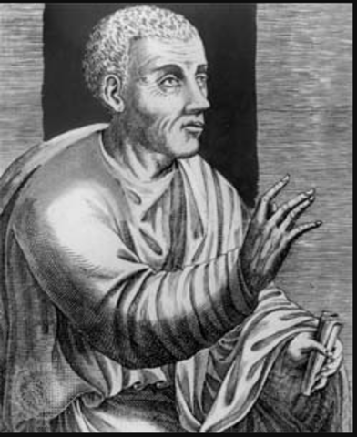 First Century AD, 99-0