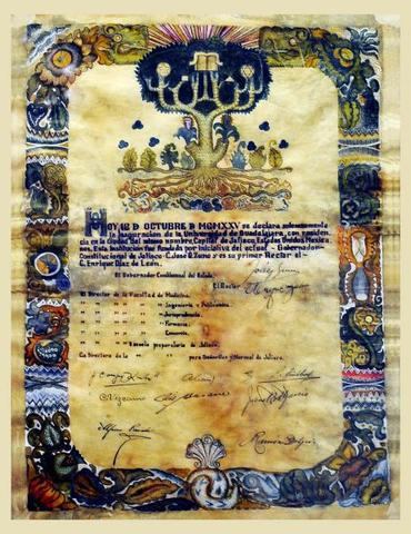 Proyecto de Ley Organica