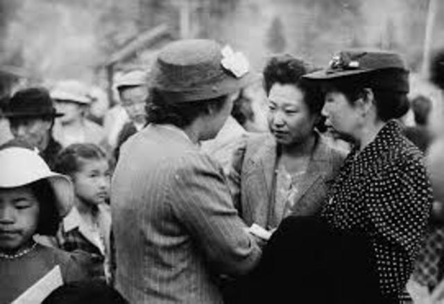Internment of Japanese Canadians