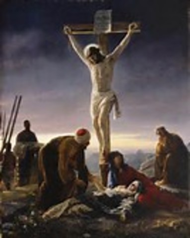 Death of jesus
