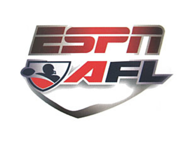 AFL and ESPN Agree to New Deal