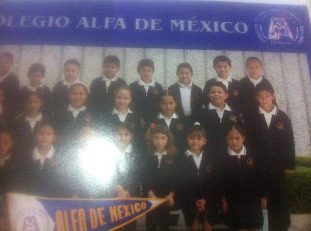 Salí de la primaria