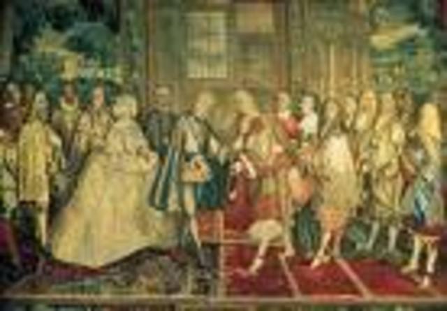 Empieza la epoca del barroco