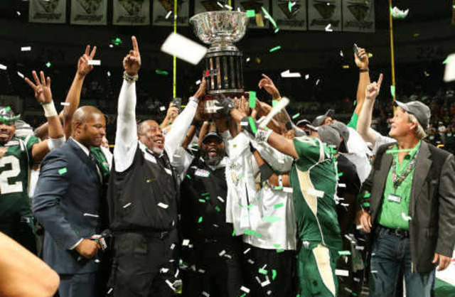 AFL Neutral Site Attendance Record