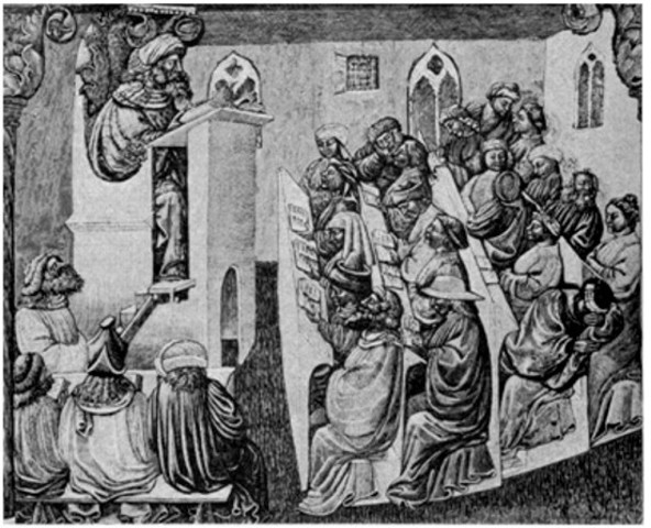 Educación de la colonia