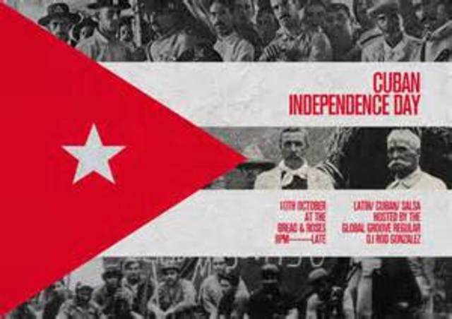 Día de la Independencia de Cuba