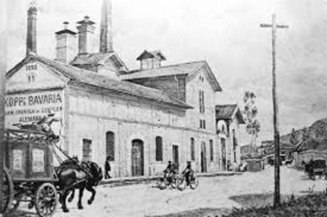 década de los noventa