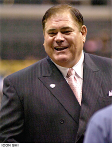 Baker Retires as Commissoner of AFL