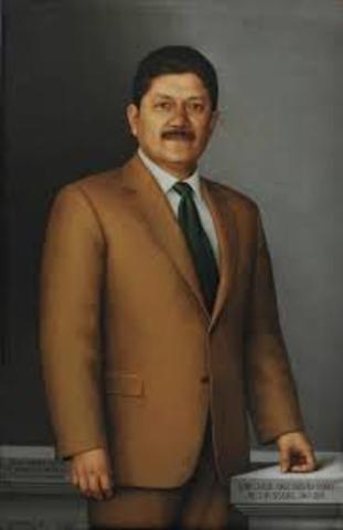 Rectoria de Carlos Briseño Torres