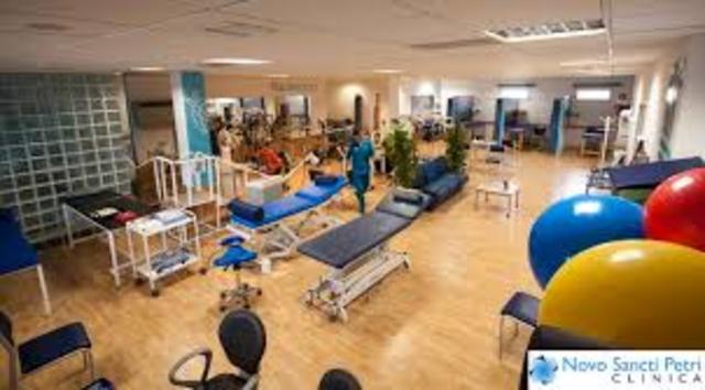 Consultorio de fisioterapia y nutricion