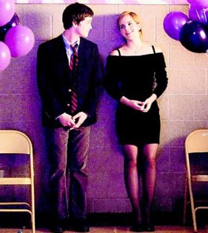 Las Ventajas de ser Invisible