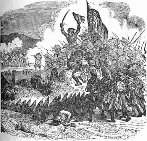 Battle of Bennington