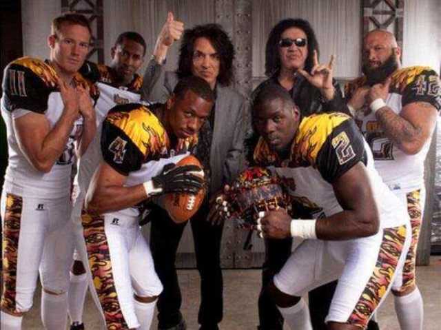 Rock Music and AFL Football