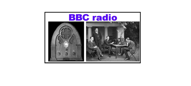 LA RADIO EN EL ÁMBITO DE LA ENSEÑANZA. INGLATERRA