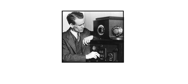 LA TELEVISIÓN, VLADIMIR ZWORYKIN