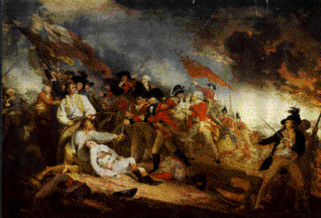 Battle of Bunker Hill