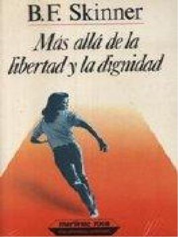 Ensayo: mas alla de la libertad y la dignidad