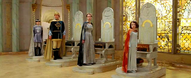 RESOLUTION - Ascension to the Throne