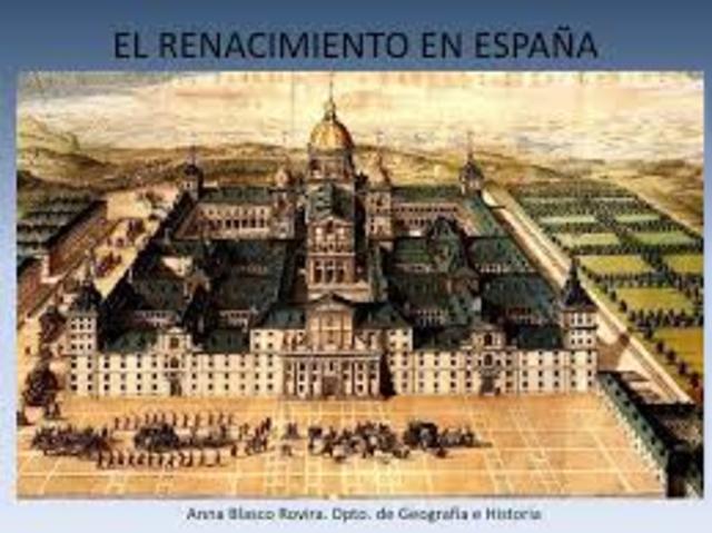 Renacimiento en España siglo XVI