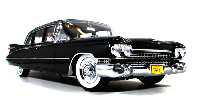 Cadillac Fleetwood Seventy-five