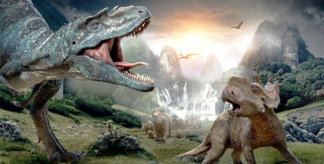 Período Cretáceo; las angiospermas se diversifican rápidamente.