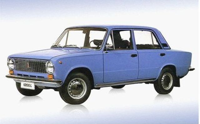 ВАЗ-2101 "Жигули"