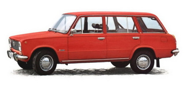 ВАЗ-2102 "Жигули"