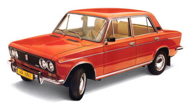 ВАЗ-2103 "Жигули"