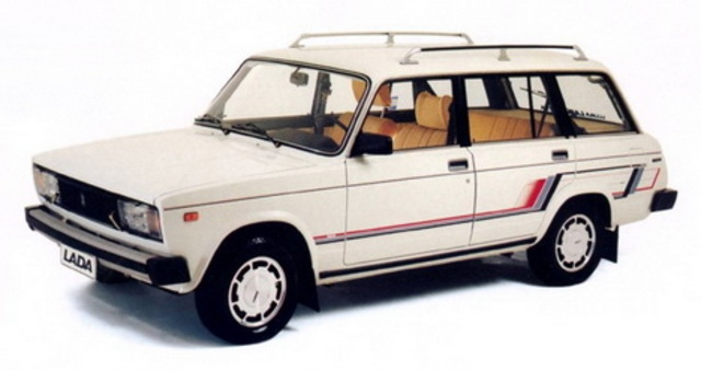 ВАЗ-2104 "Жигули"