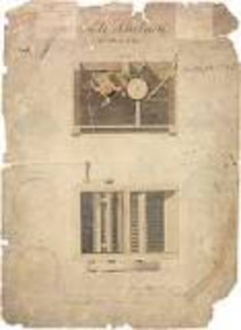 Cotton Gin invented March 14, 1794