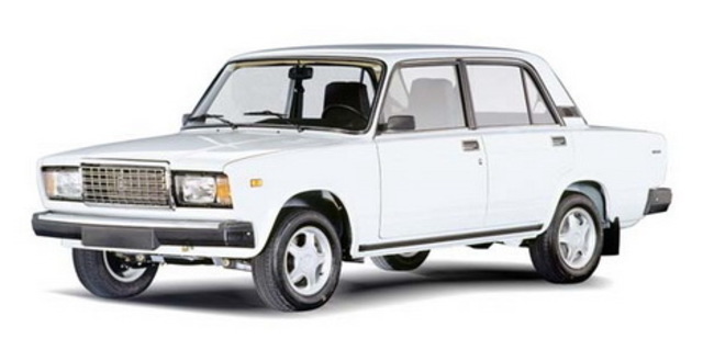 ВАЗ-2107 "Жигули"
