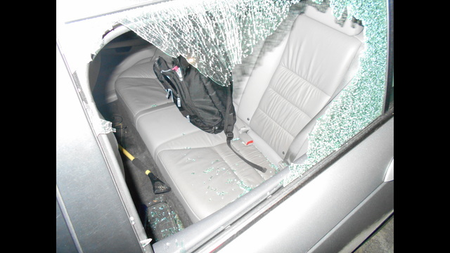 Millcreek Police Hunt for Suspects in String of Car Robberies