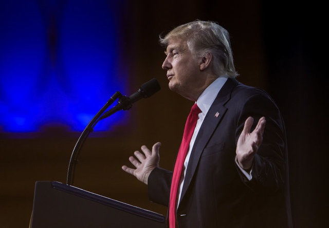 Anti-Muslim Hate Crimes Are Spiking In The U.S. Donald Trump Won’t Speak Up.