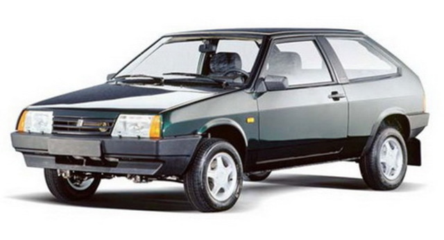 ВАЗ-2108 «Самара»